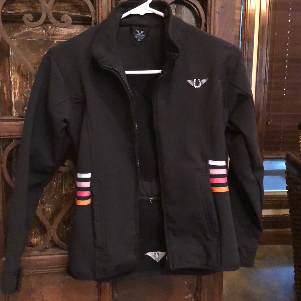 Tuffrider jacket